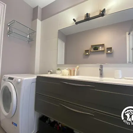 Les Pieds Dans L'eau Дом отдыха Аржель-сюр-Мер