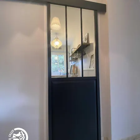 Les Pieds Dans L'eau Дом отдыха *