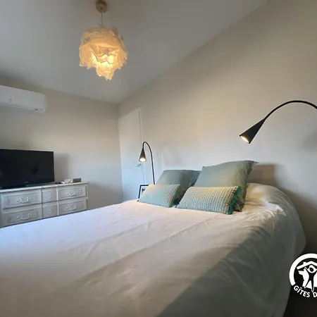 Ferienhaus Les Pieds Dans L'eau Argelès-sur-Mer