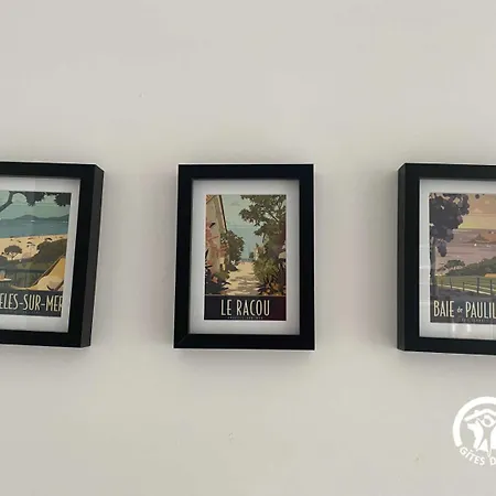 Les Pieds Dans L'eau * Аржель-сюр-Мер