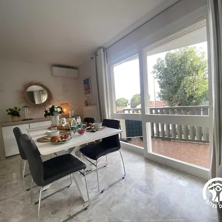 Les Pieds Dans L'eau Ferienhaus Argelès-sur-Mer