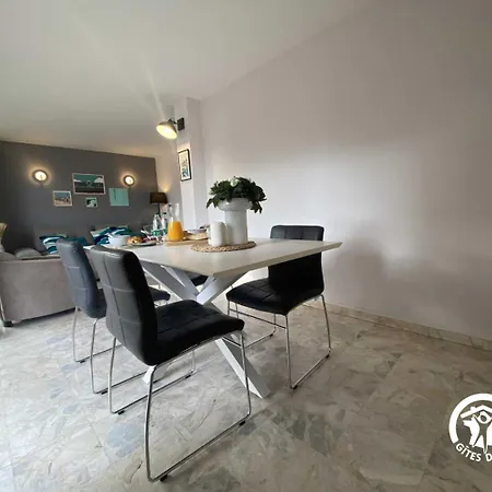 Les Pieds Dans L'eau Argelès-sur-Mer