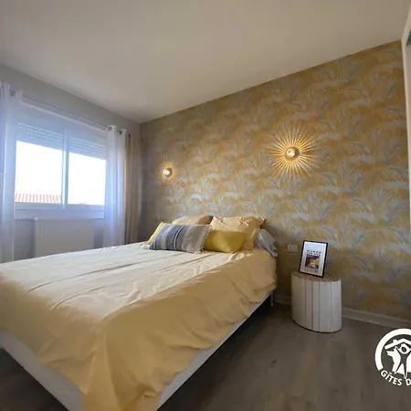 Ferienhaus Les Pieds Dans L'eau