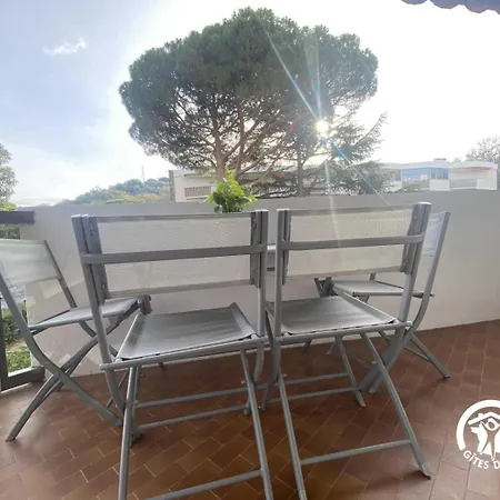 Дом отдыха Les Pieds Dans L'eau Аржель-сюр-Мер