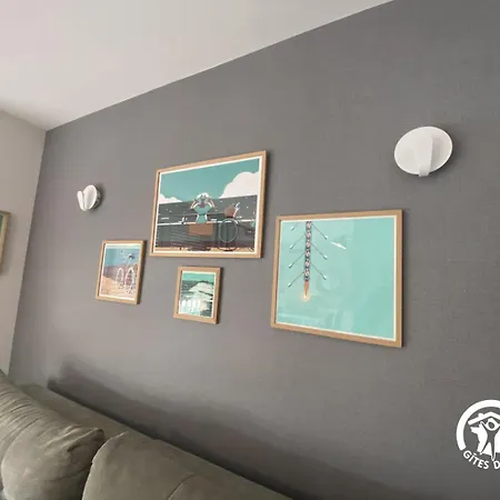 Дом отдыха Les Pieds Dans L'eau *