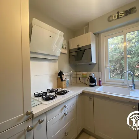 Les Pieds Dans L'eau Дом отдыха Аржель-сюр-Мер