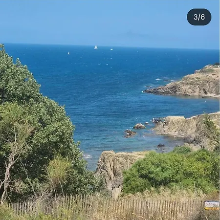 Les Pieds Dans L'eau Argelès-sur-Mer