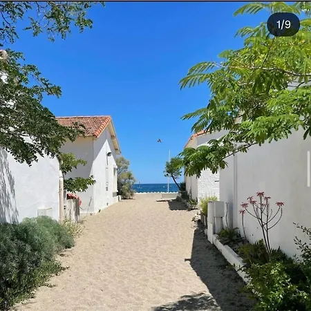 Les Pieds Dans L'eau * Argelès-sur-Mer