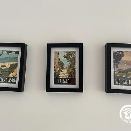 Les Pieds Dans L'eau Semesterbostad *