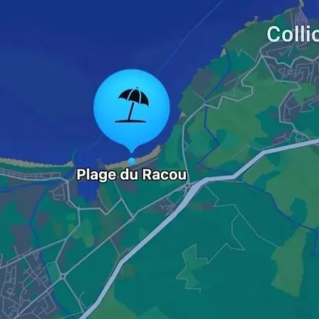 Les Pieds Dans L'eau Semesterbostad Argelès-sur-Mer